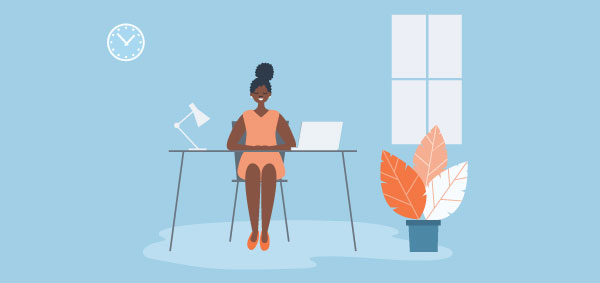 Using a daylight desk lamp offers many benefits. Here are some tips:

• Position it beside your monitor,  slightly above eye level.  
• Keep it 30–45 cm from your face.  
• Pair it with a window for the best lighting.  
• Adjust distance if you experience eye strain.