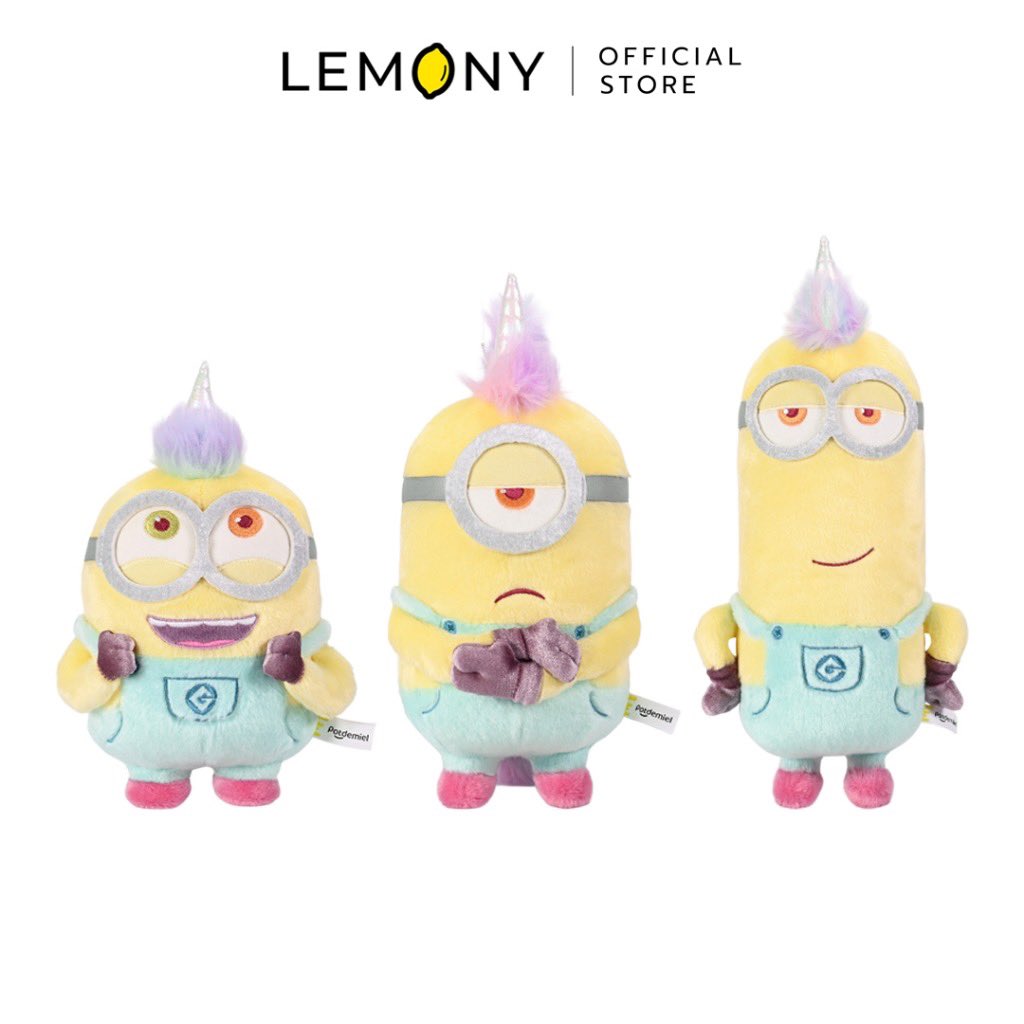 mxnxx1993's tweet photo. #LEMONY #ตุ๊กตามินเนี่ยน ซีรีส์ Unicorn Costume Universal #Minions Collection 

💵 ราคา 411.-
🧡 https://t.co/WsA36iGOtR

✅ SPayLater

#ตลาดนัดMinions #ตลาดนัดMinion #ตลาดนัดมินเนี่ยน https://t.co/Hhp2H9hbds