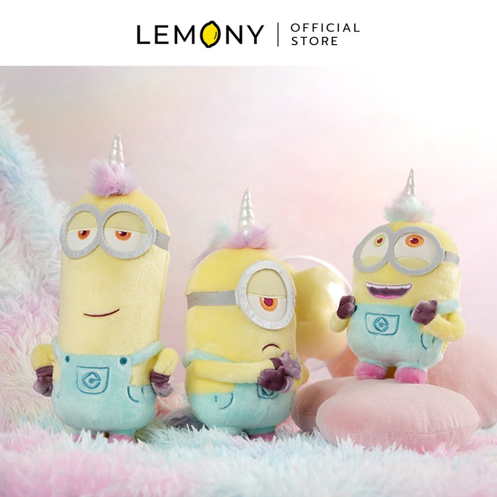 mxnxx1993's tweet photo. #LEMONY #ตุ๊กตามินเนี่ยน ซีรีส์ Unicorn Costume Universal #Minions Collection 

💵 ราคา 411.-
🧡 https://t.co/WsA36iGOtR

✅ SPayLater

#ตลาดนัดMinions #ตลาดนัดMinion #ตลาดนัดมินเนี่ยน https://t.co/Hhp2H9hbds