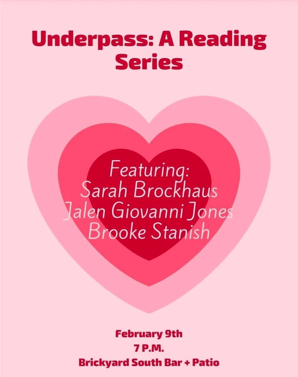 LSU Creative Writing tweet media