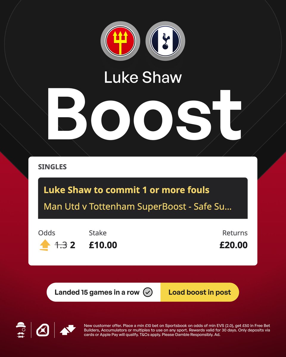 🎩 Andy’s Football Tips tweet media