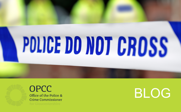 Glos_OPCC's tweet photo. Why is Gloucestershire’s police precept rising and why does it matter. Find out in the Commissioner's latest blog here:  https://t.co/NSQX1gdEJi https://t.co/CZEH8CfKpL
