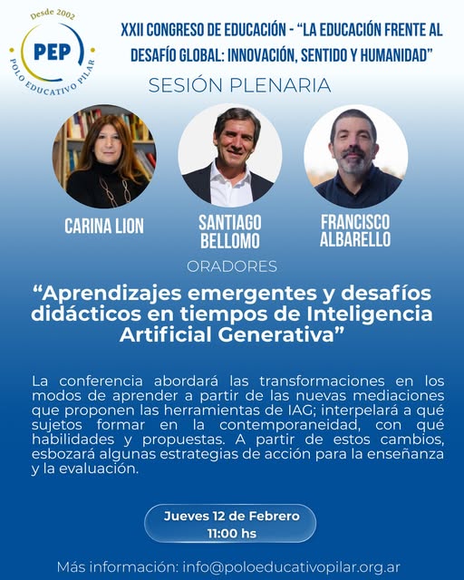 Francisco Albarello tweet media