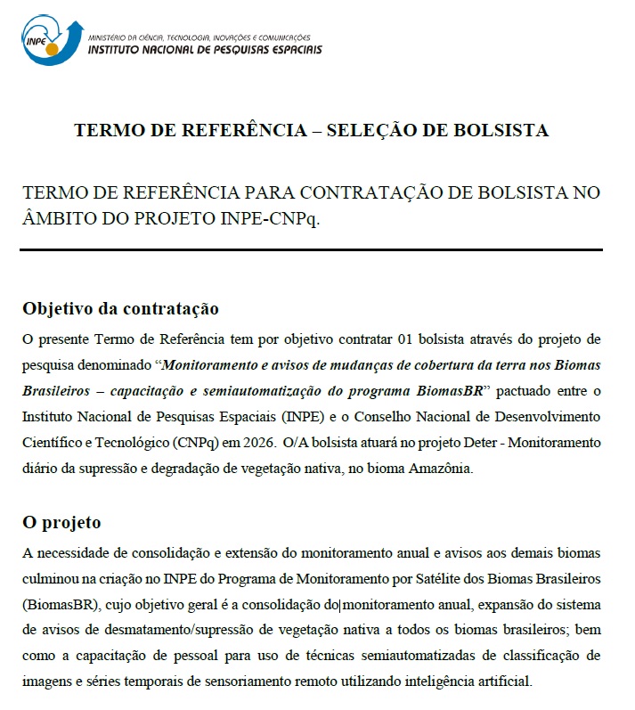 OBT INPE tweet media