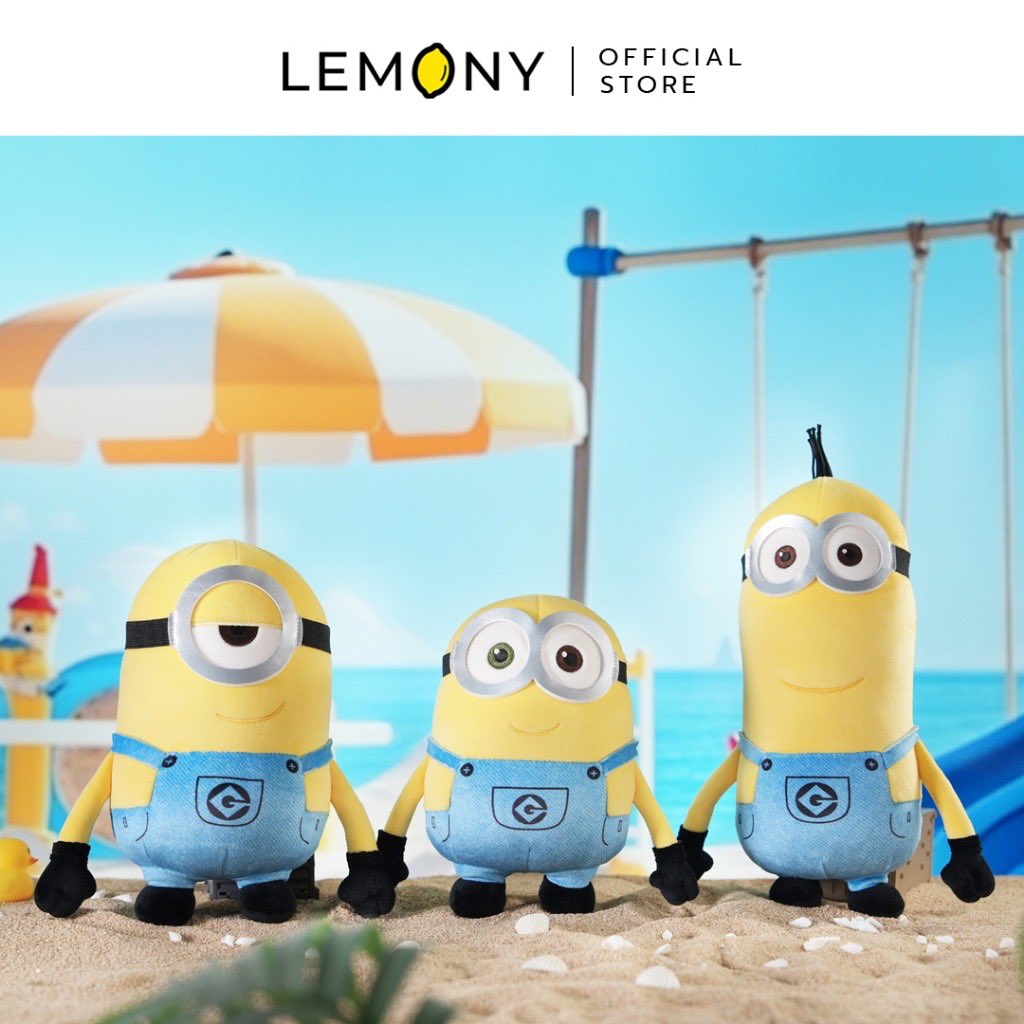 mxnxx1993's tweet photo. #LEMONY #ตุ๊กตามินเนี่ยน Universal #Minions Collection

💵 ราคา 328.-
🧡 https://t.co/Jpz6tirIhV

✅ SPayLater

#ตลาดนัดMinions #ตลาดนัดMinion #ตลาดนัดมินเนี่ยน https://t.co/M1DPhgwdbM