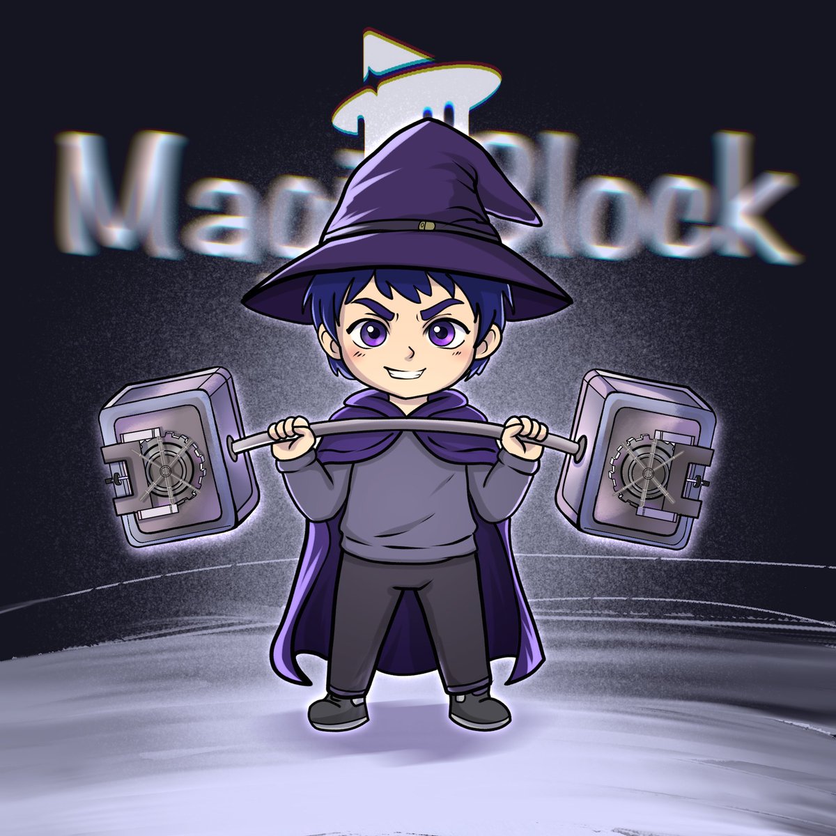 " <a href="/magicblock/">MagicBlock ✨⬜</a> Announced Their Ecosystem Fund"  

2 days ago the team did Really Strong Move  

MagicBlock team committed to investing 100% of their presale proceeds (much respect, 100% is so huge)  

All the funds will go back into <a href="/solana/">Solana</a> teams building real-time and private