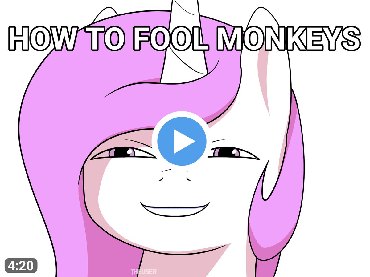 Day 6 Season 3 of Daily Celestia until I get a wife
"​If it's not playing, maybe check your WiFi? Try clicking it harder?"
#mlp #princesscelestia #dailyart #bronies #ponyart #Celestia