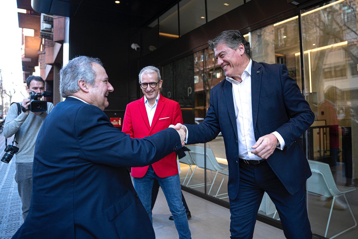 Antoni Cañete tweet media