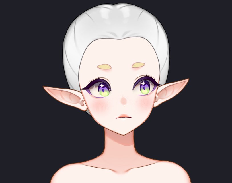 Joku🌩️Ohdake Studio tweet media