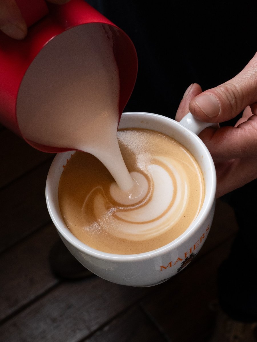 Mahers Coffee tweet media