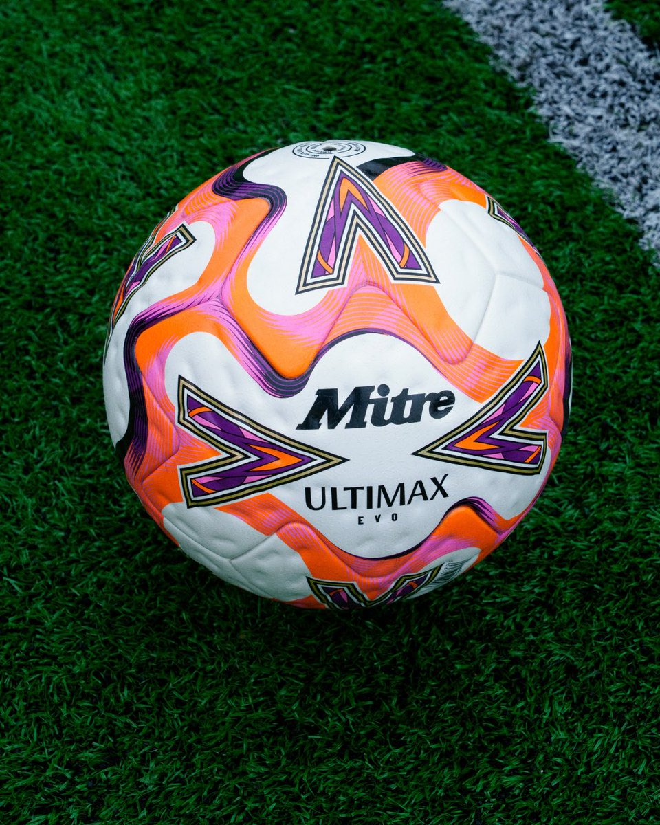 Mitre Sports tweet media