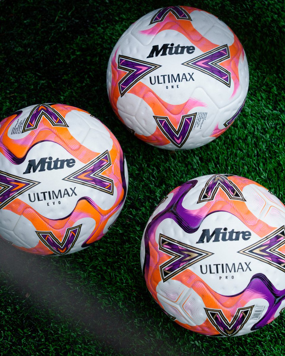 Mitre Sports tweet media