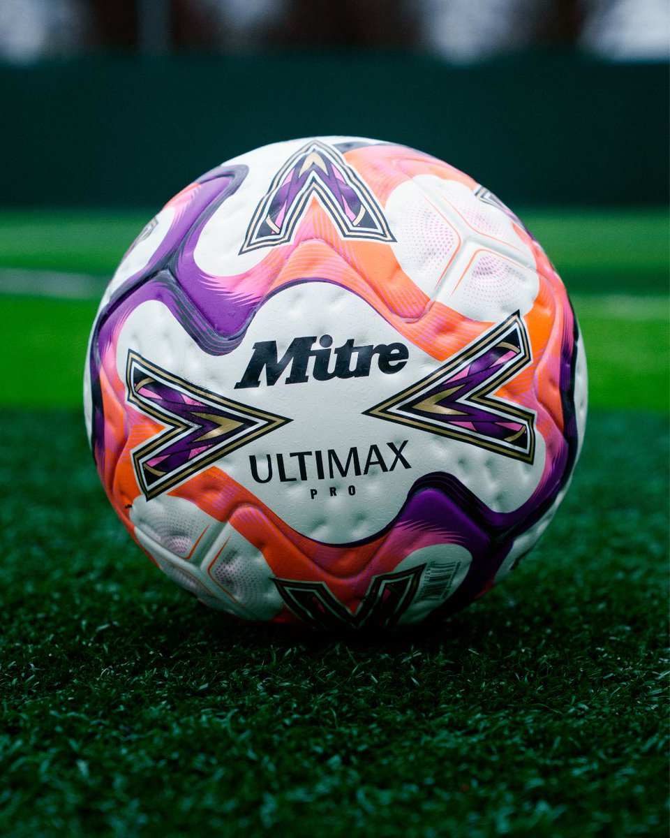 Mitre Sports tweet media