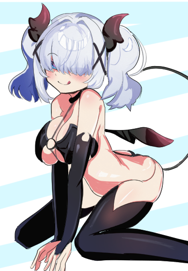 イッパツ、やっぱこのカッコでサイン会無理だろ。法を破ることになる 