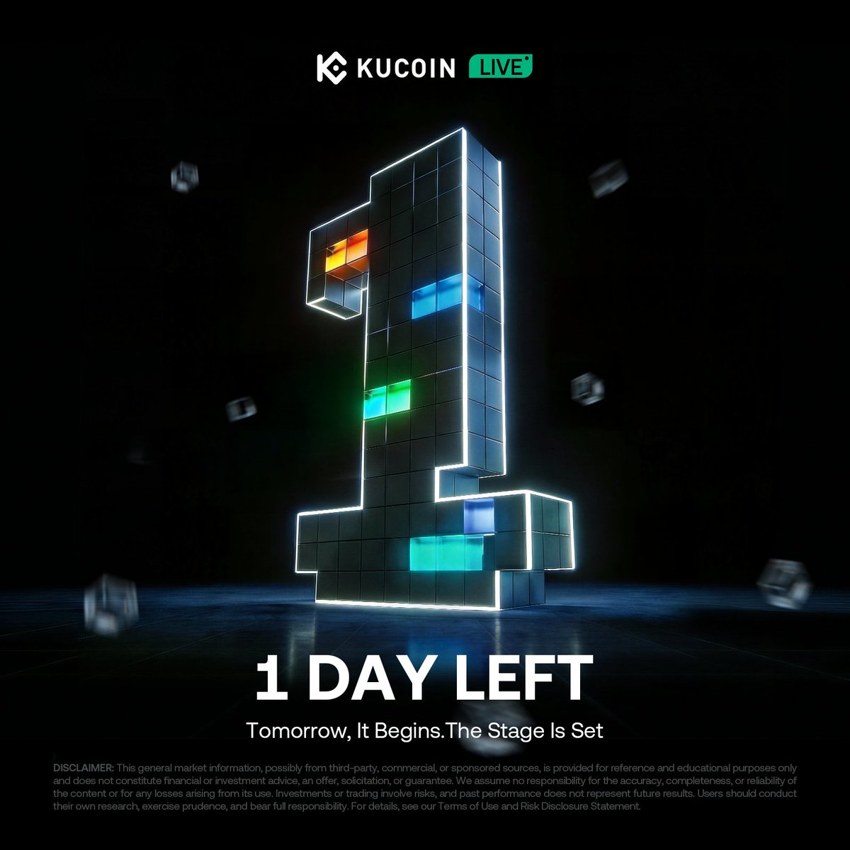 KuCoin Live tweet media