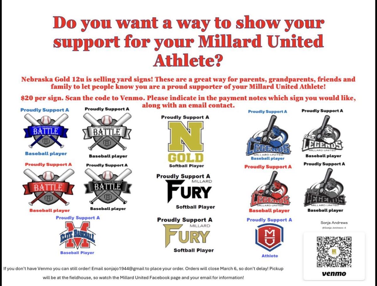 Nebraska Gold Troya tweet media