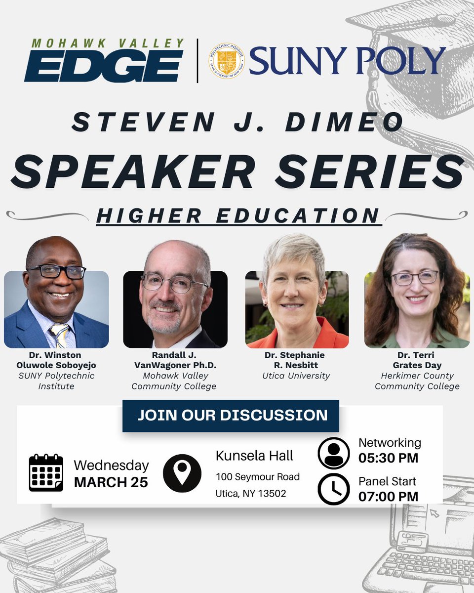 SUNY Polytechnic Institute tweet media