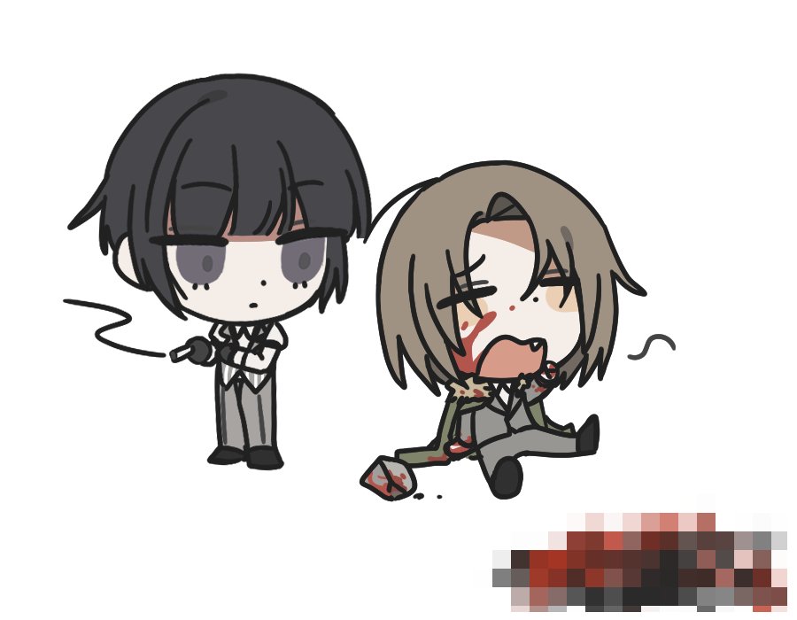 #基地絵
#NO_SALVATION