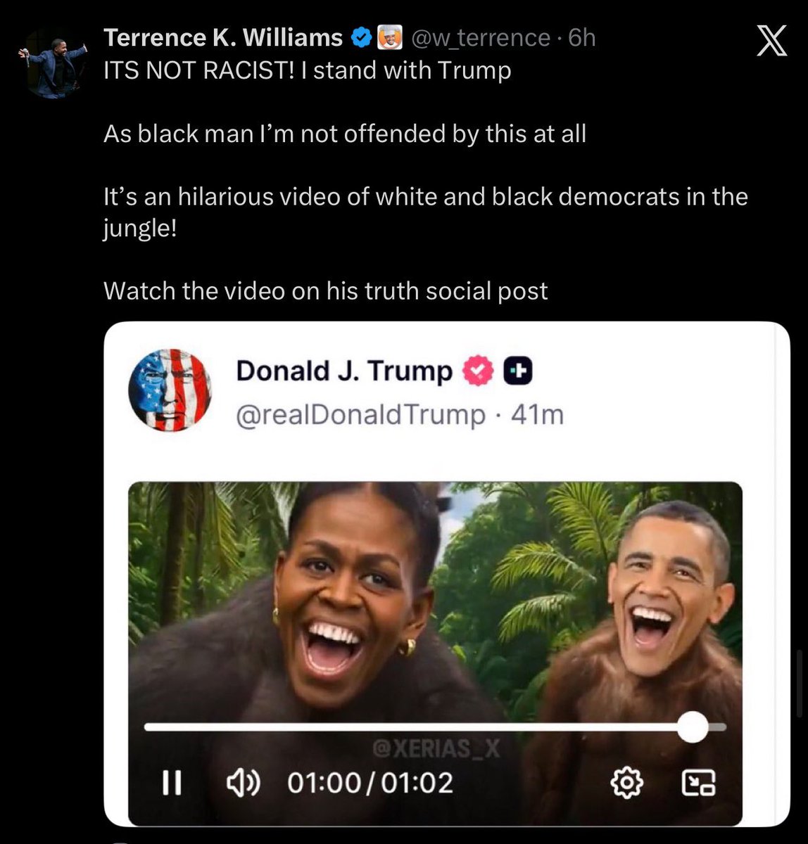 > “It didn't happen.”

> “It did happen and it’s funny actually.”

Every. Single. Time.