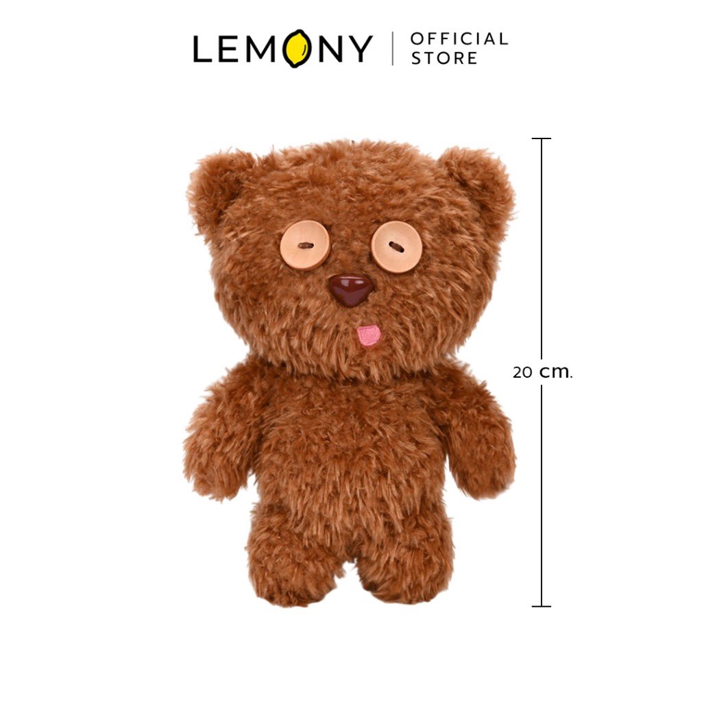 mxnxx1993's tweet photo. #LEMONY #ตุ๊กตามินเนี่ยน #ทิม ขนาด 20 ซม. Universal #Minions Collection

💵 ราคา 254.-
🧡 https://t.co/3ivhEQWE3K

✅ SPayLater

#ตลาดนัดMinions #ตลาดนัดMinion #ตลาดนัดมินเนี่ยน https://t.co/SN3VIHi4Yj