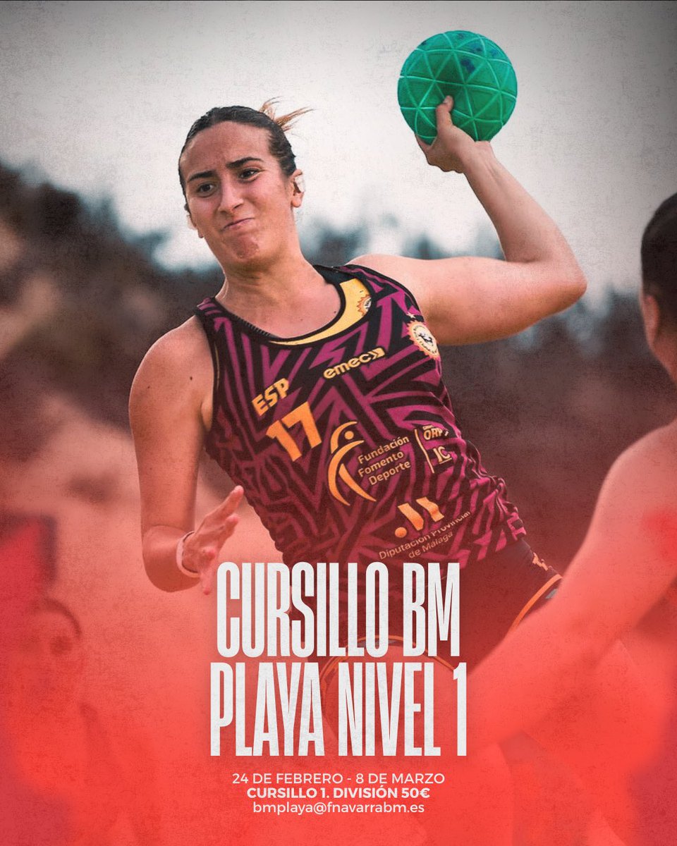 FEDERACIÓN NAVARRA DE BALONMANO tweet media