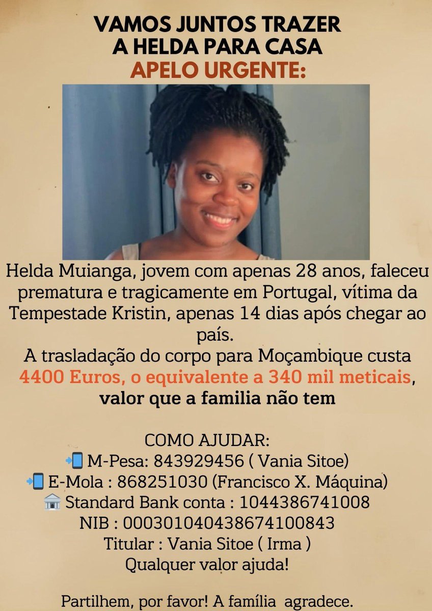 Vanny ‘GOAT’ Dias 🇲🇿 (@realvannydias) on Twitter photo 