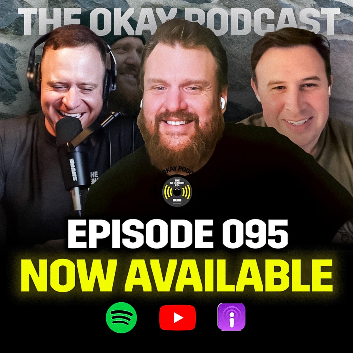 The Okay Podcast tweet media