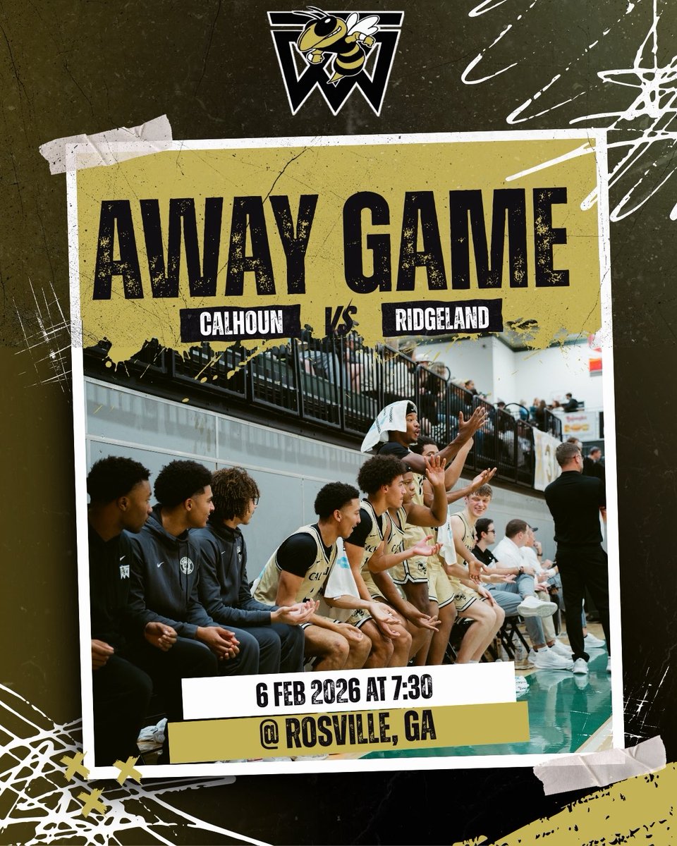 Calhoun Basketball tweet media