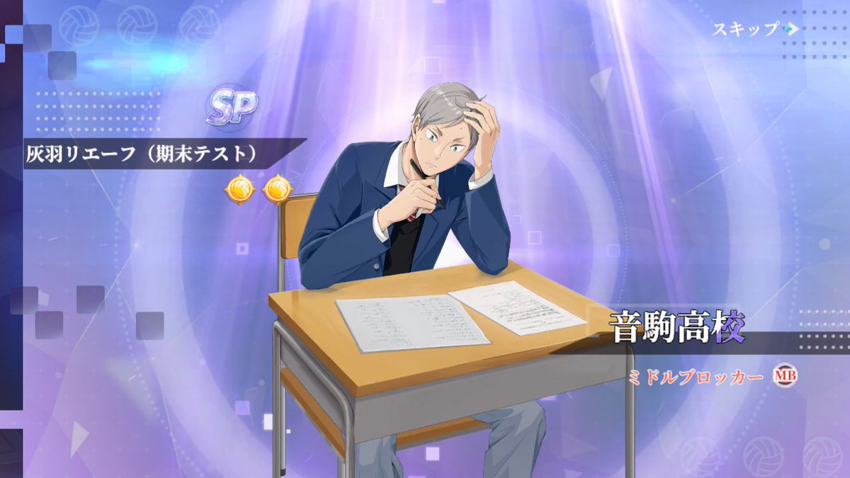 最高に頭抱えてて愛おしい
紙の位置的に結構序盤でつまずいてない？