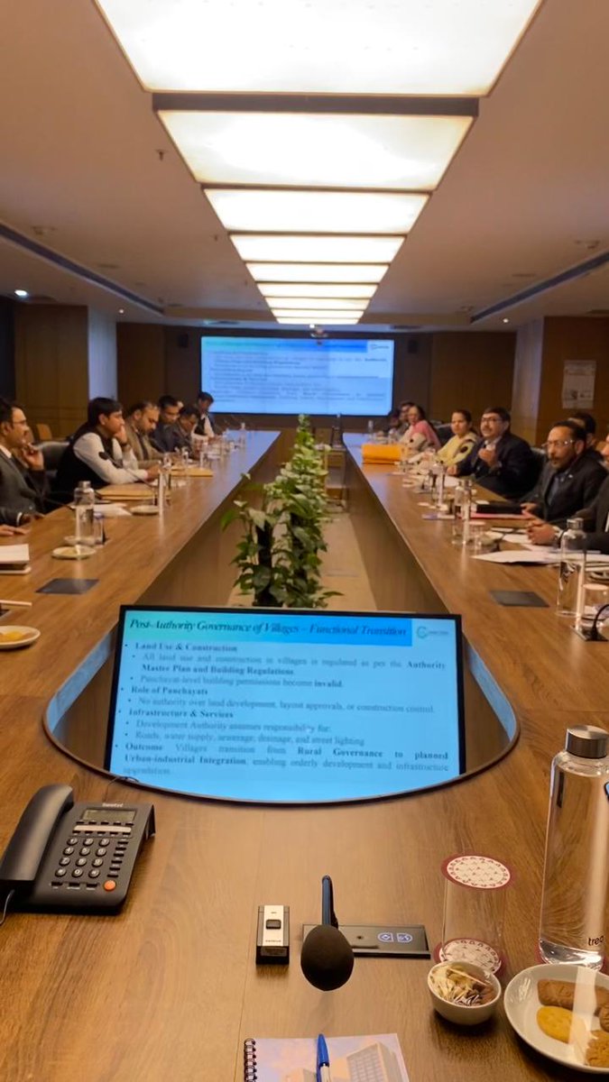 Greater Noida Industrial Development Authority tweet media