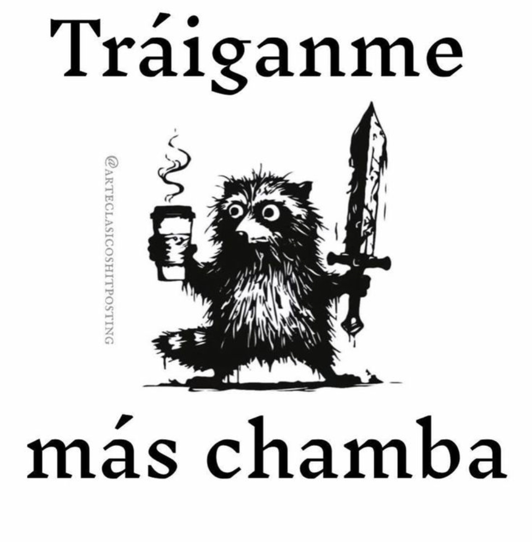 Mon4gu1rr3's tweet photo. Hágale; yo puedo, cómo sea, siempre puedo... 😷🤧 https://t.co/3IHmkfBiYV