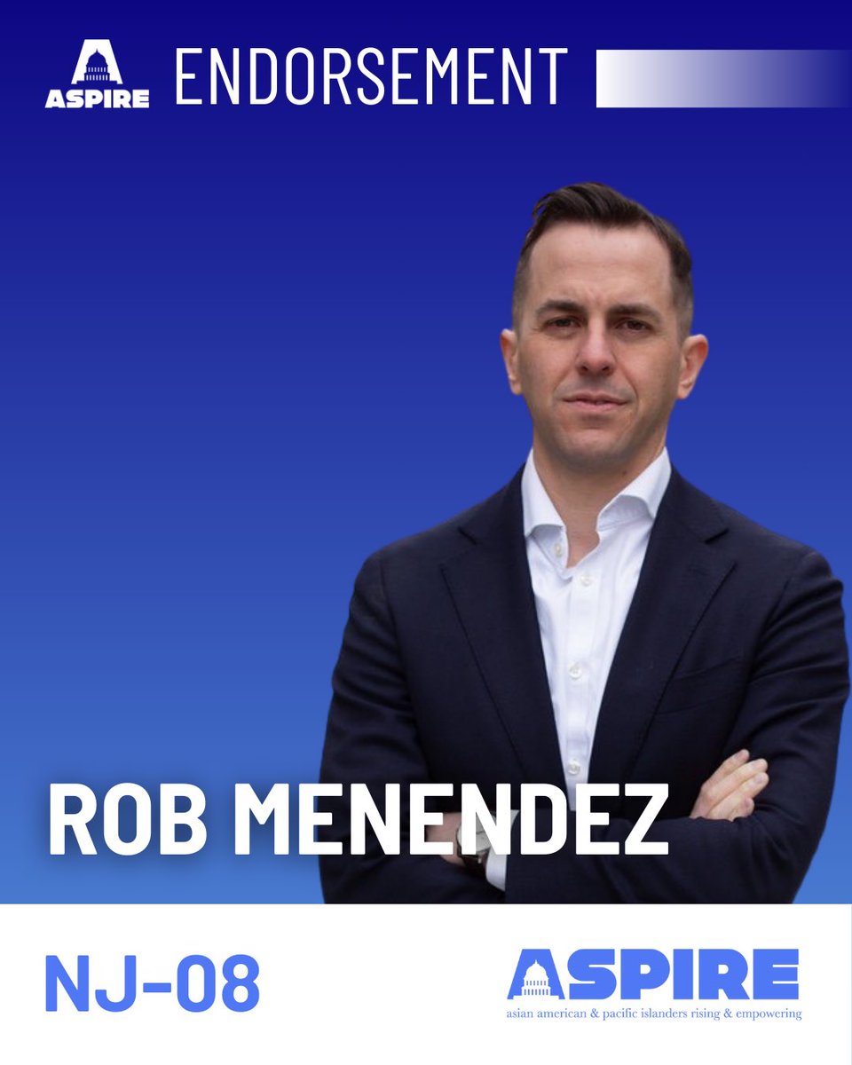 ASPIRE PAC tweet media