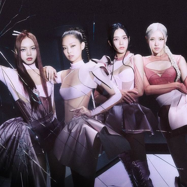 BLACKPINK has been named the #1 most beloved female figure