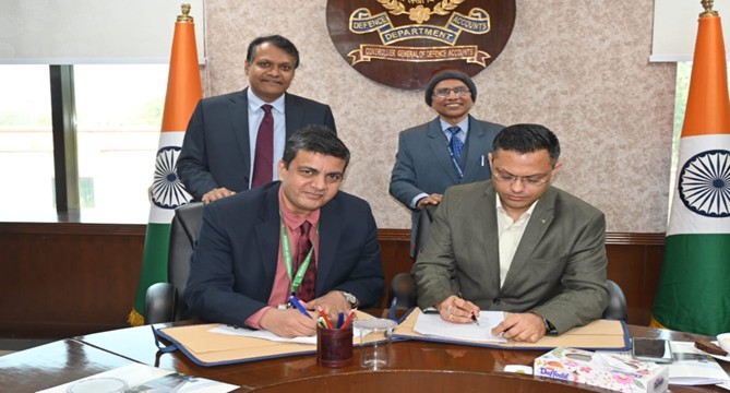 Defence Accounts Department tweet media