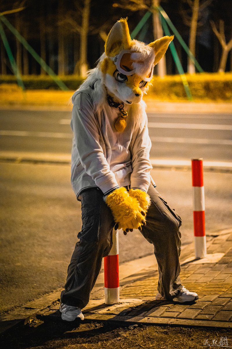 泯默 | Hiroa 🥔 FurstClass HiFurry tweet media