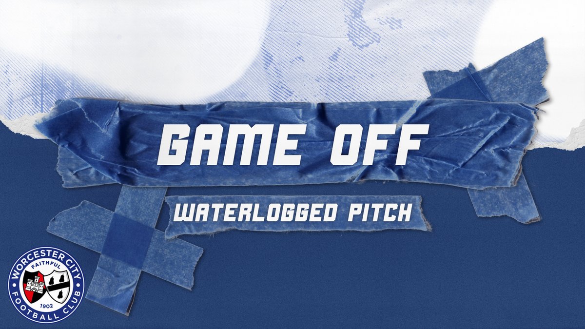 Worcester City FC tweet media
