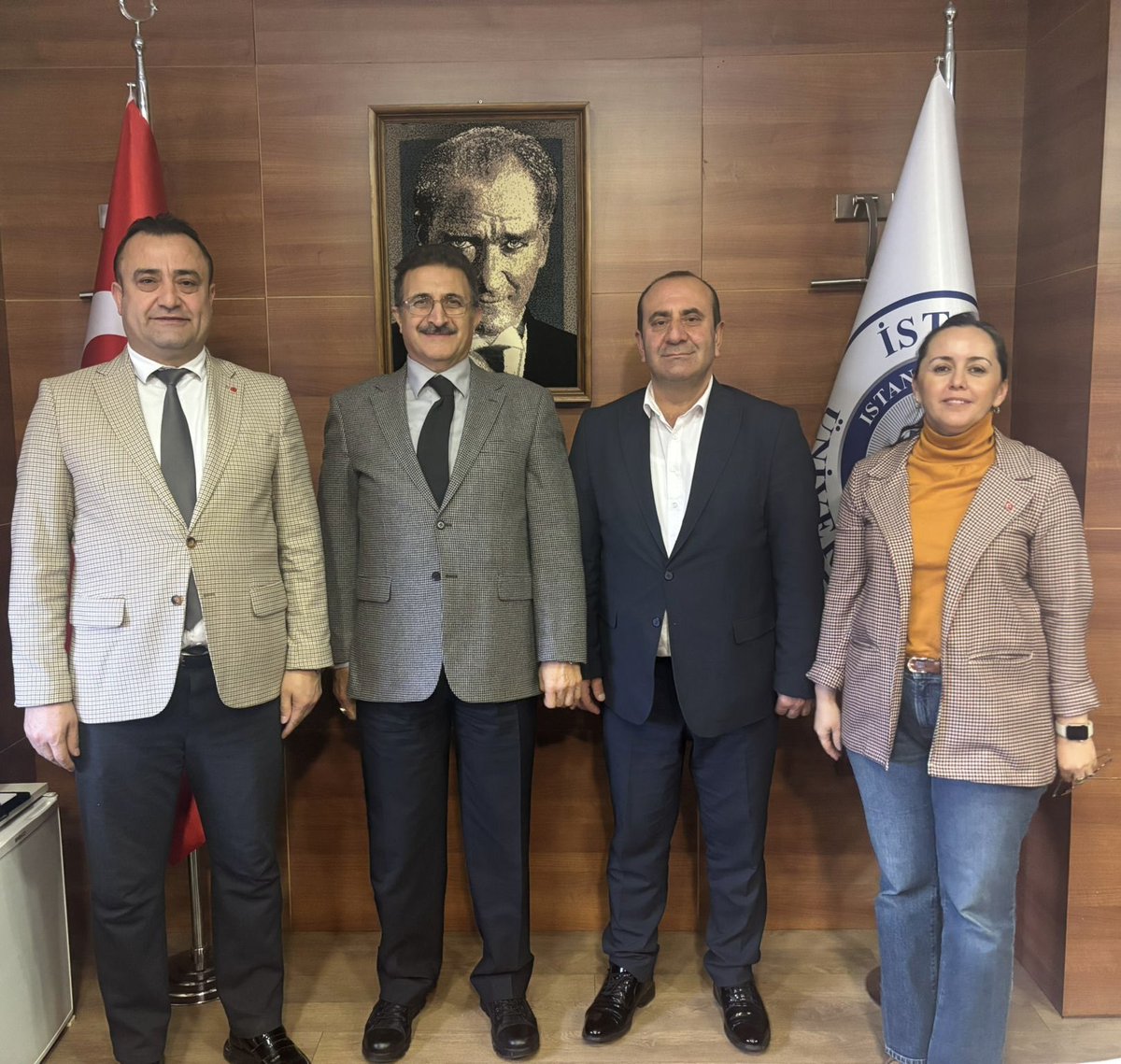 İbrahim Hakkı AYDIN tweet media