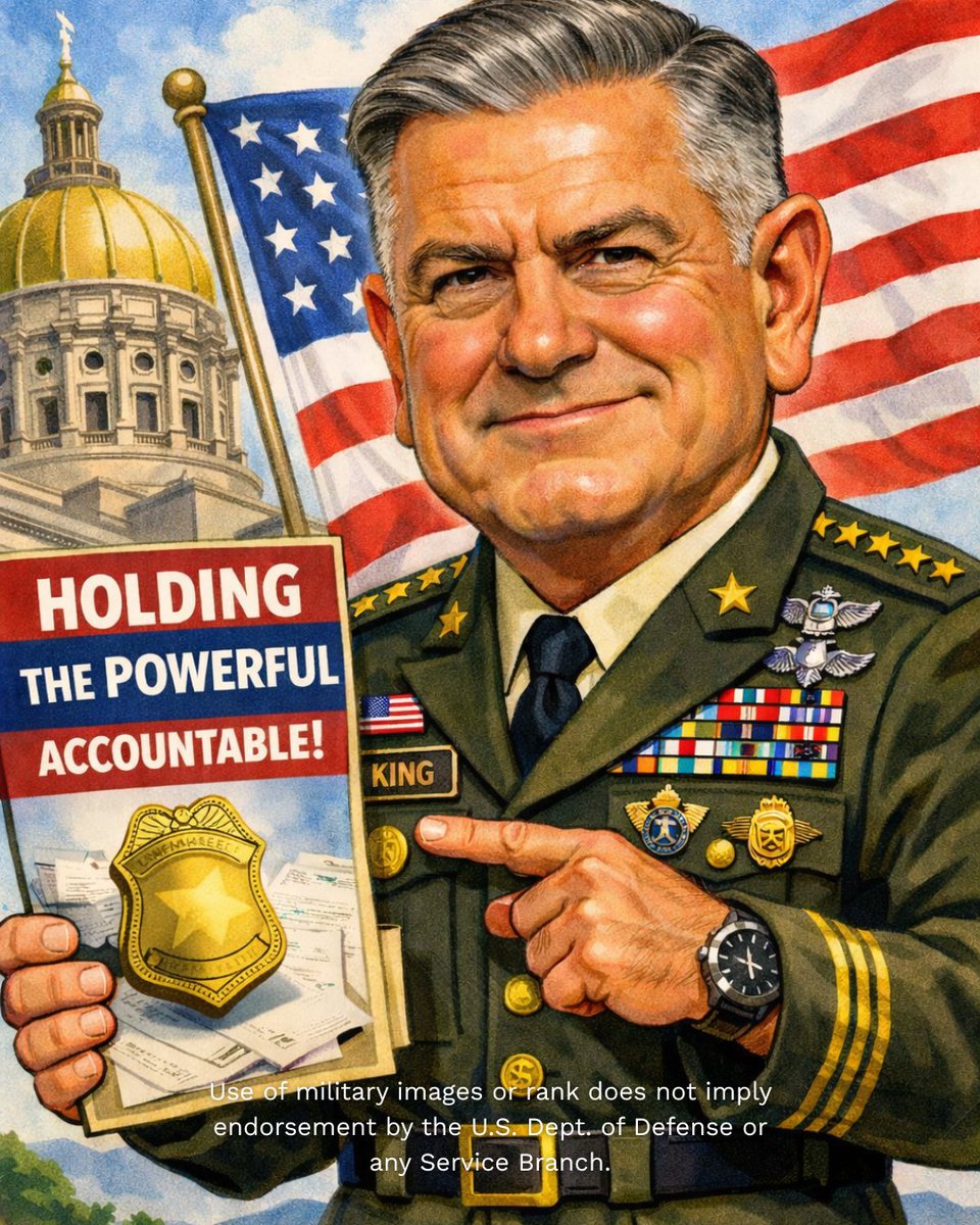 Team John King tweet media