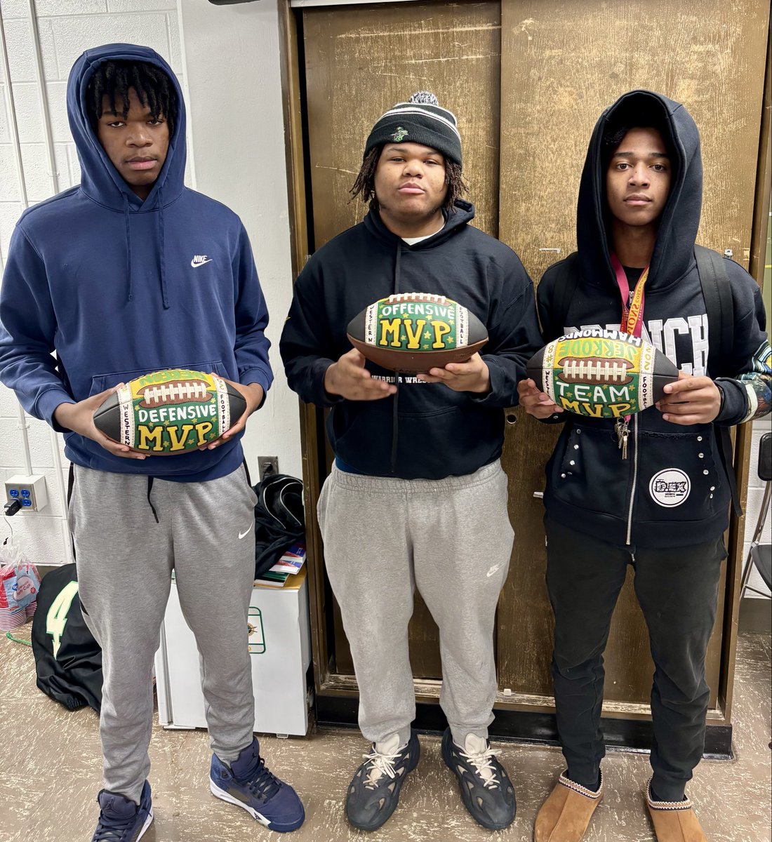 Western Warriors Football tweet media
