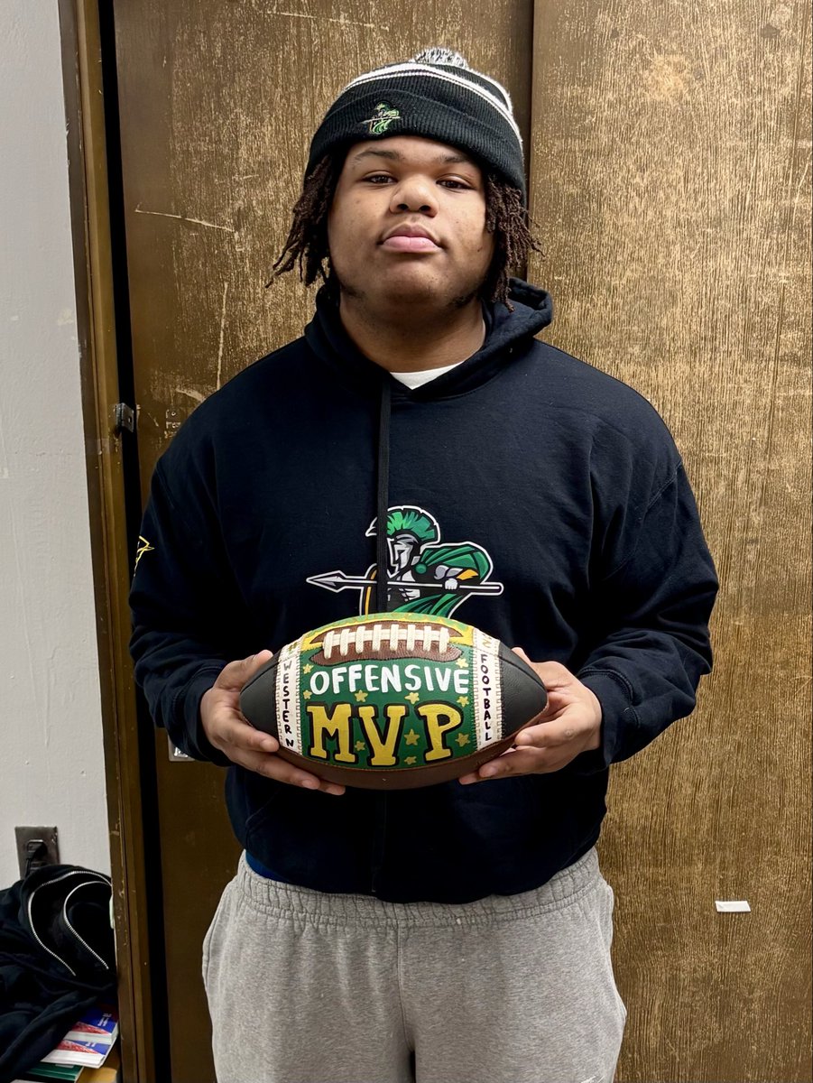Western Warriors Football tweet media