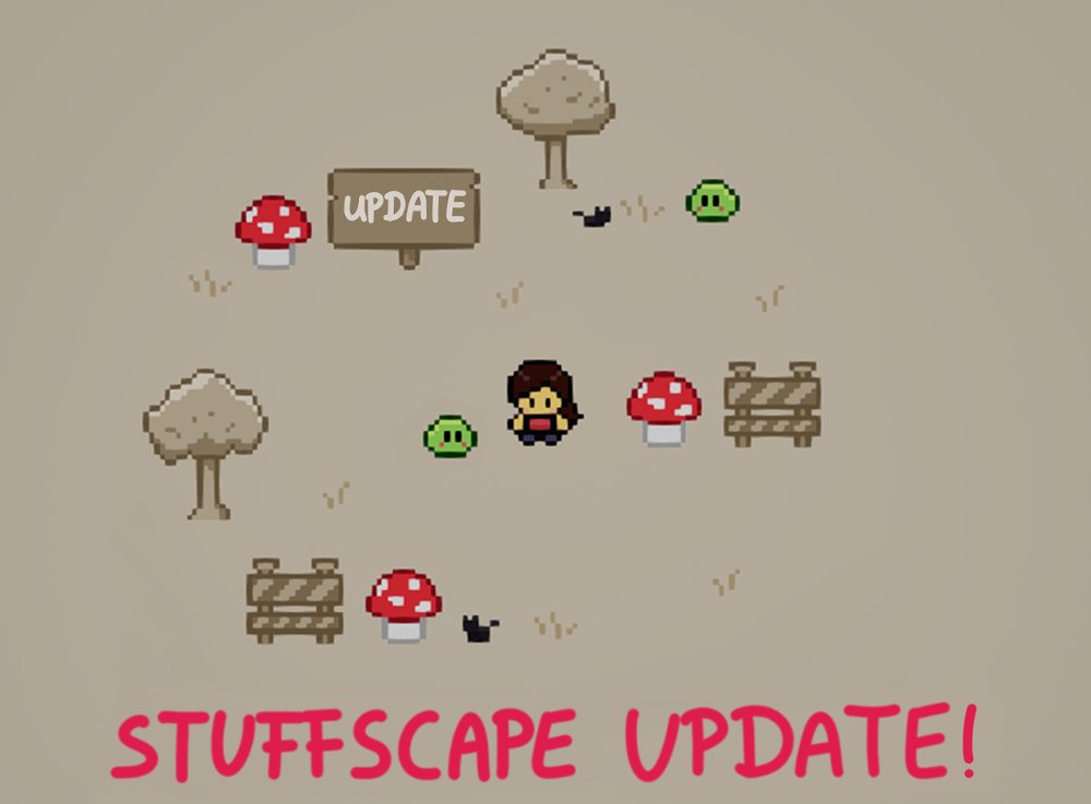 Kate ✨STUFFSCAPE Game tweet media
