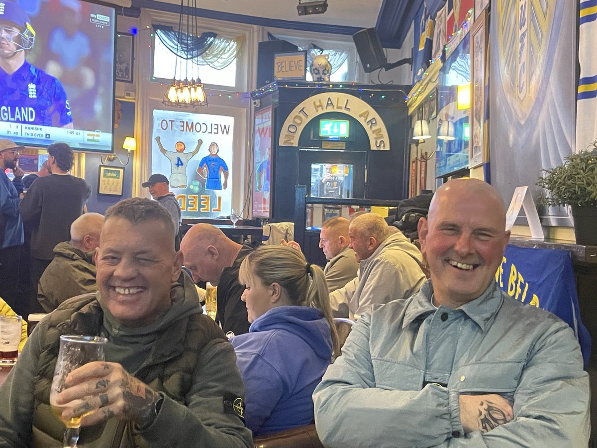 Stirky #MOT💛💙 tweet media