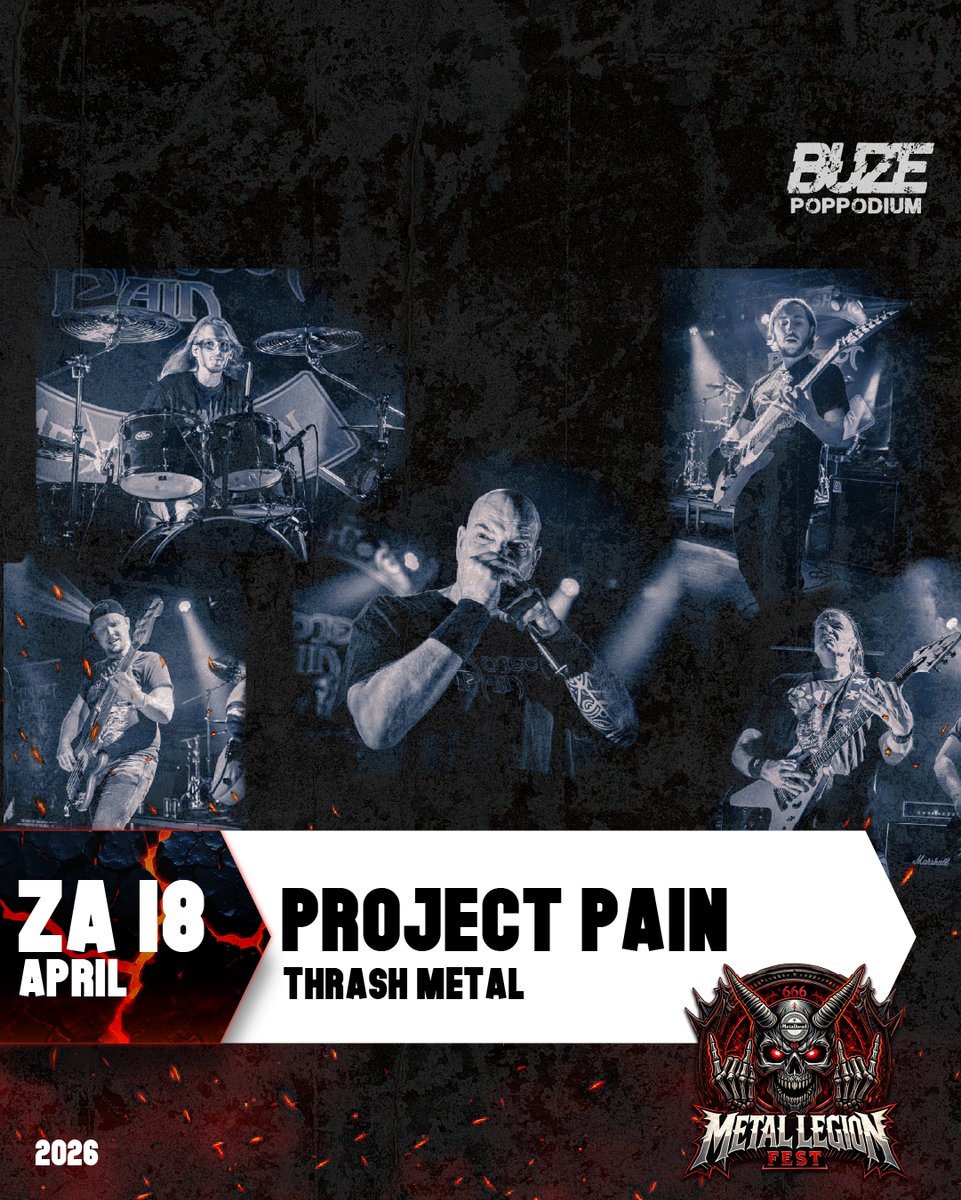 Project Pain tweet media