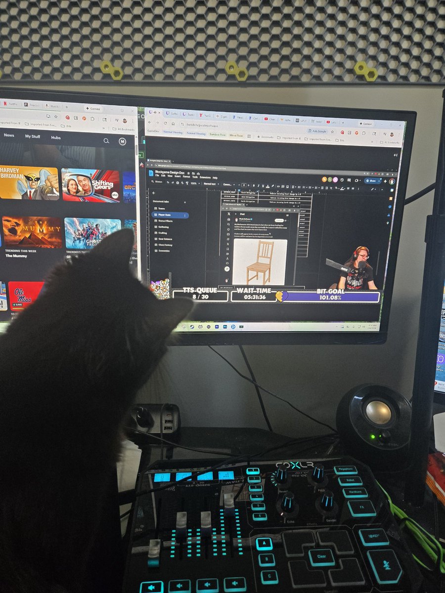 TrexLight tweet media