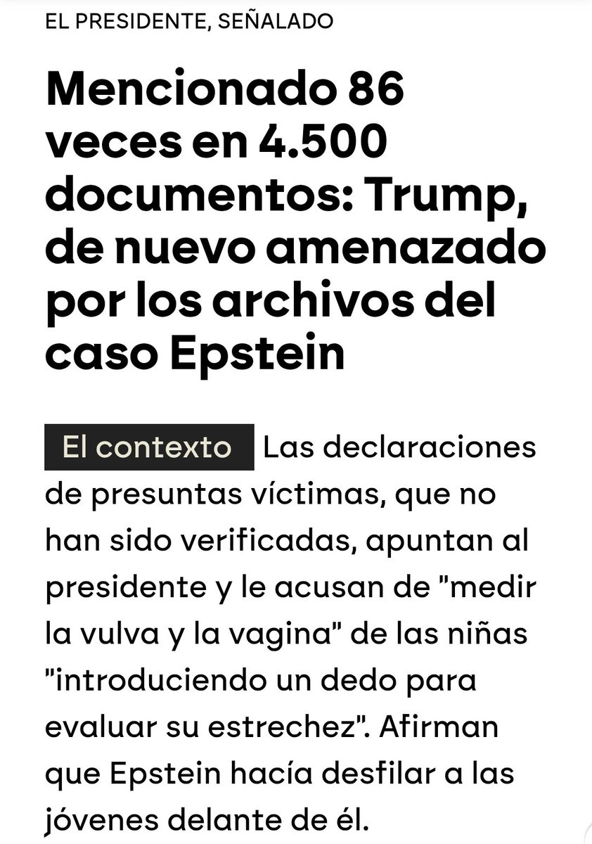 albanta62's tweet photo. @Santi_ABASCAL Chiringuitos como el de Vox son un gran peligro para las mujeres y para todos.
Careces de autoridad moral, vago Abascal; eres amigo y defensor de genocidas, pederastas y violadores. https://t.co/lI5MfHNBDv