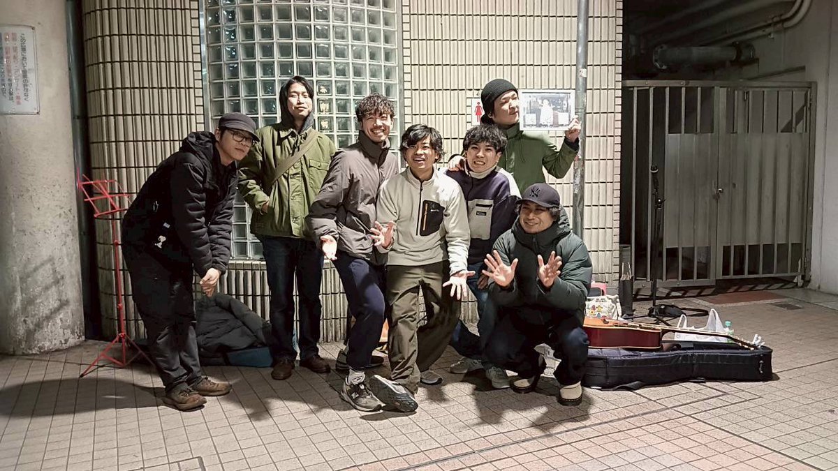 Staub919's tweet photo. いよいよです！
Staub×高沢渓太BAND
2マンライブ！！

2マンに向けて年末から
高沢渓太と
配信したり
路上ライブやったり
カバーし合ったり
楽しい事色々やってきましたが、
いよいよやってきた2/8も
もちろん楽しい時間になるのですよ！

みなさん是非、サンストで、配信でお会いしましょう！！❤️🔥⚡️ https://t.co/srXwPFj9u3