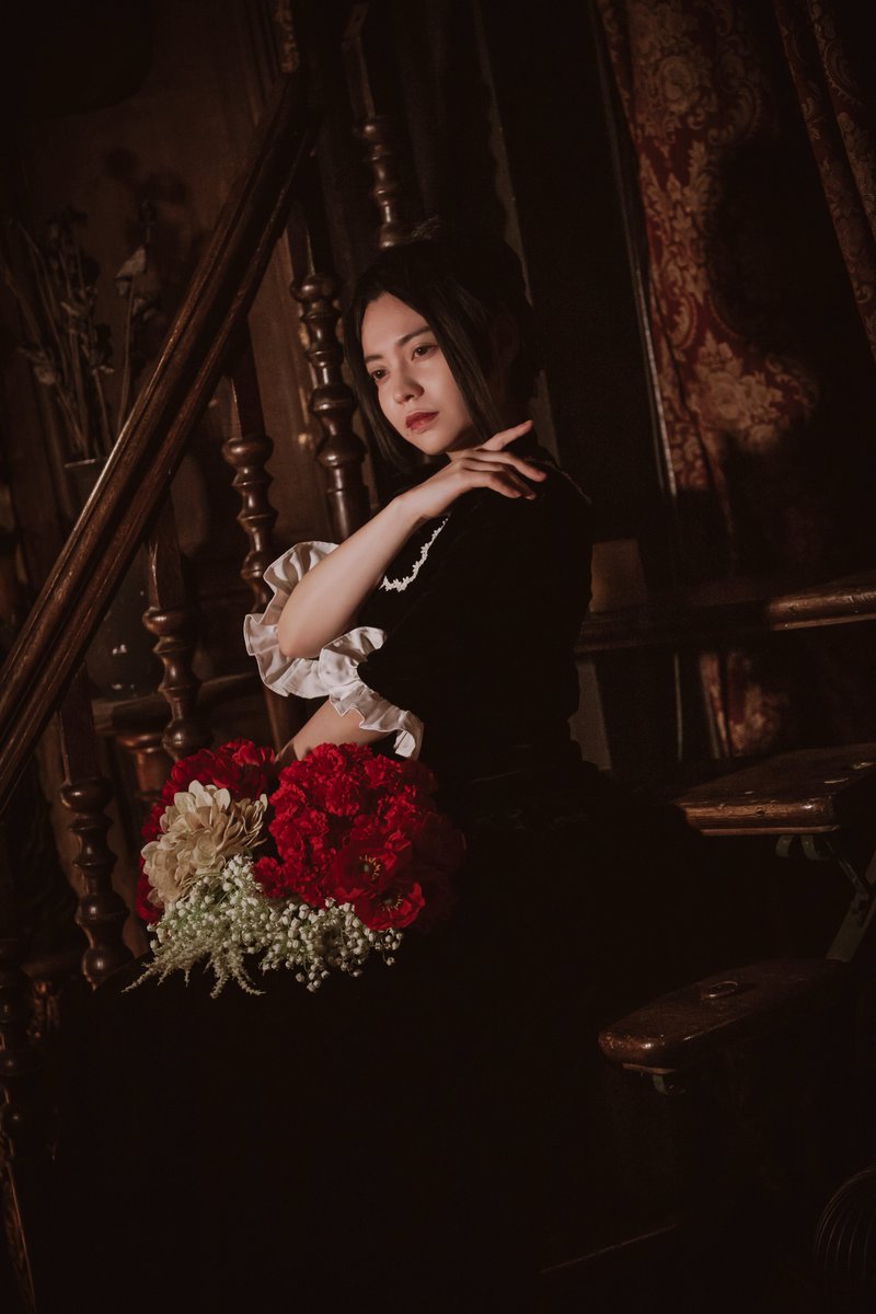 cosplay コスプレ
ゴールデンカムイ 家永カノ

📷´- <a href="/komodphotogk/">こもど</a> 
𝐒𝐭𝐮𝐝𝐢𝐨 ジャルダン様