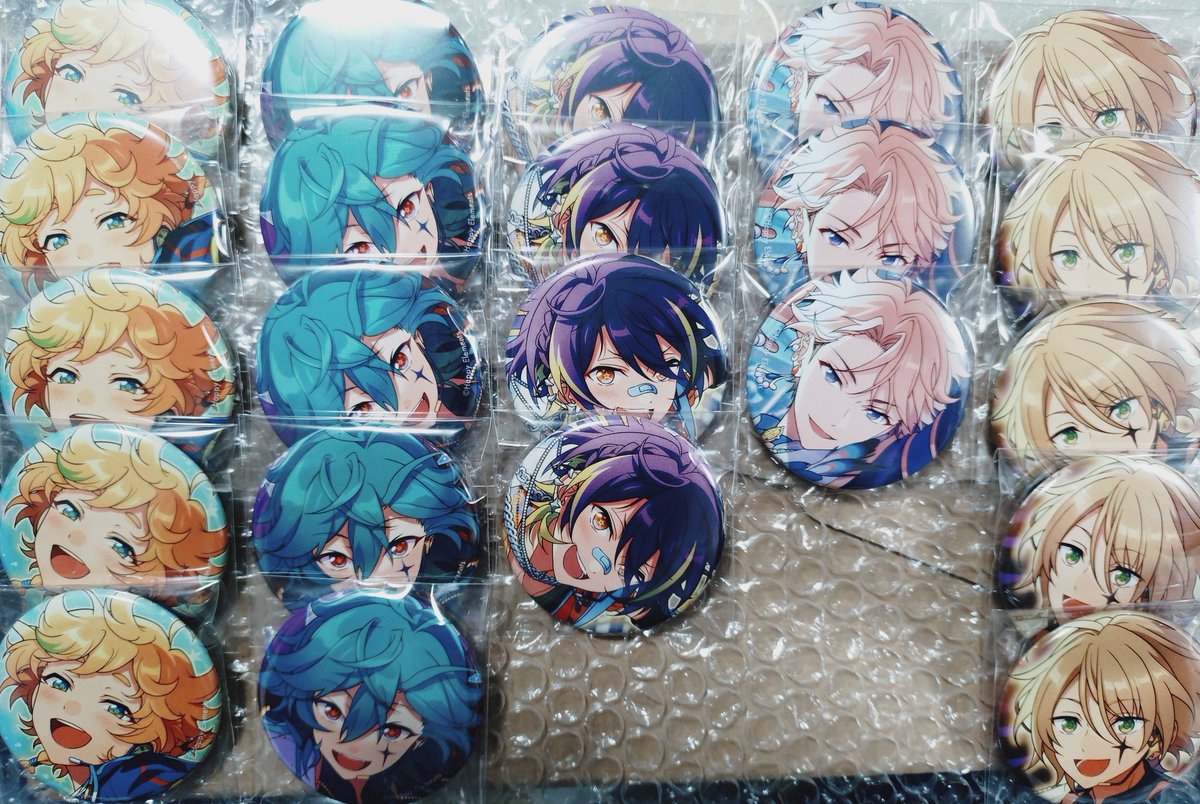 アクアマリン tweet media