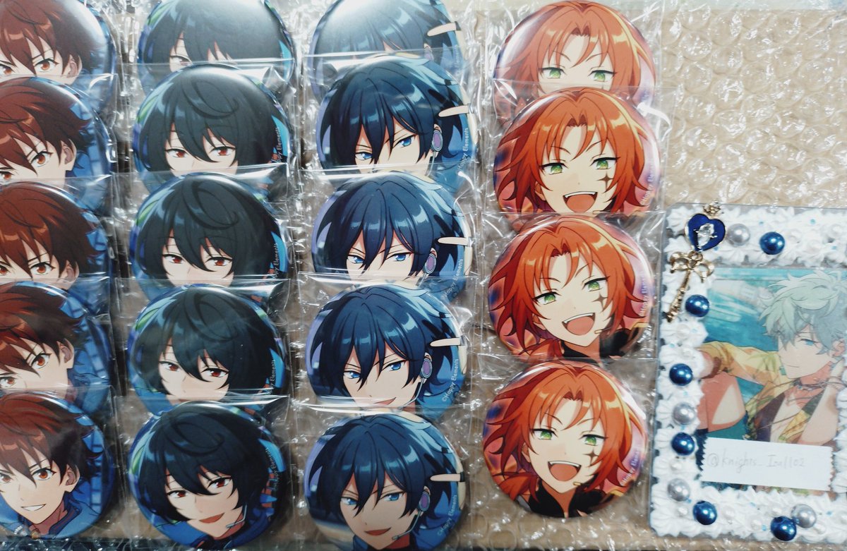 アクアマリン tweet media