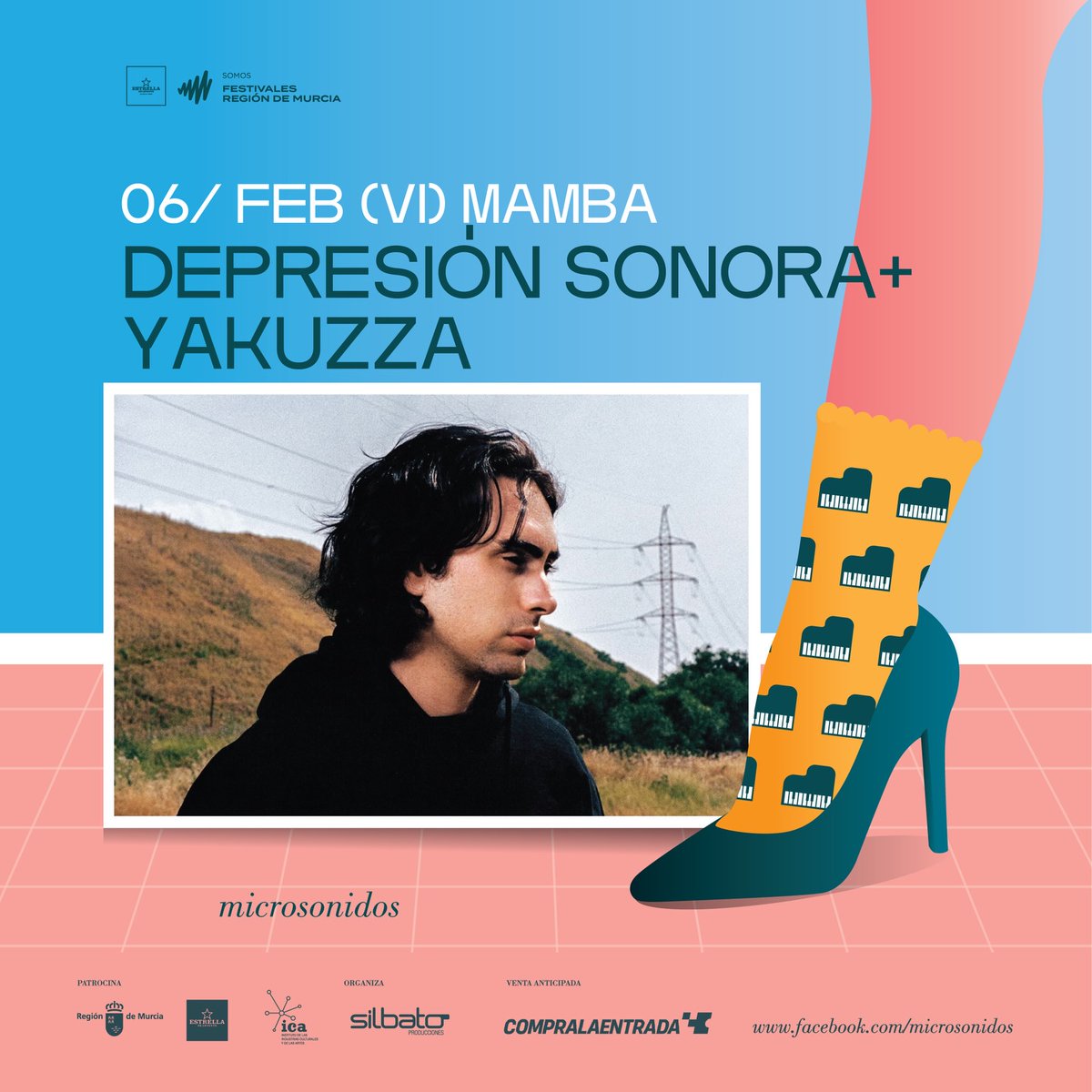 Miguel Tébar A. (aka M. Lacroix) tweet media